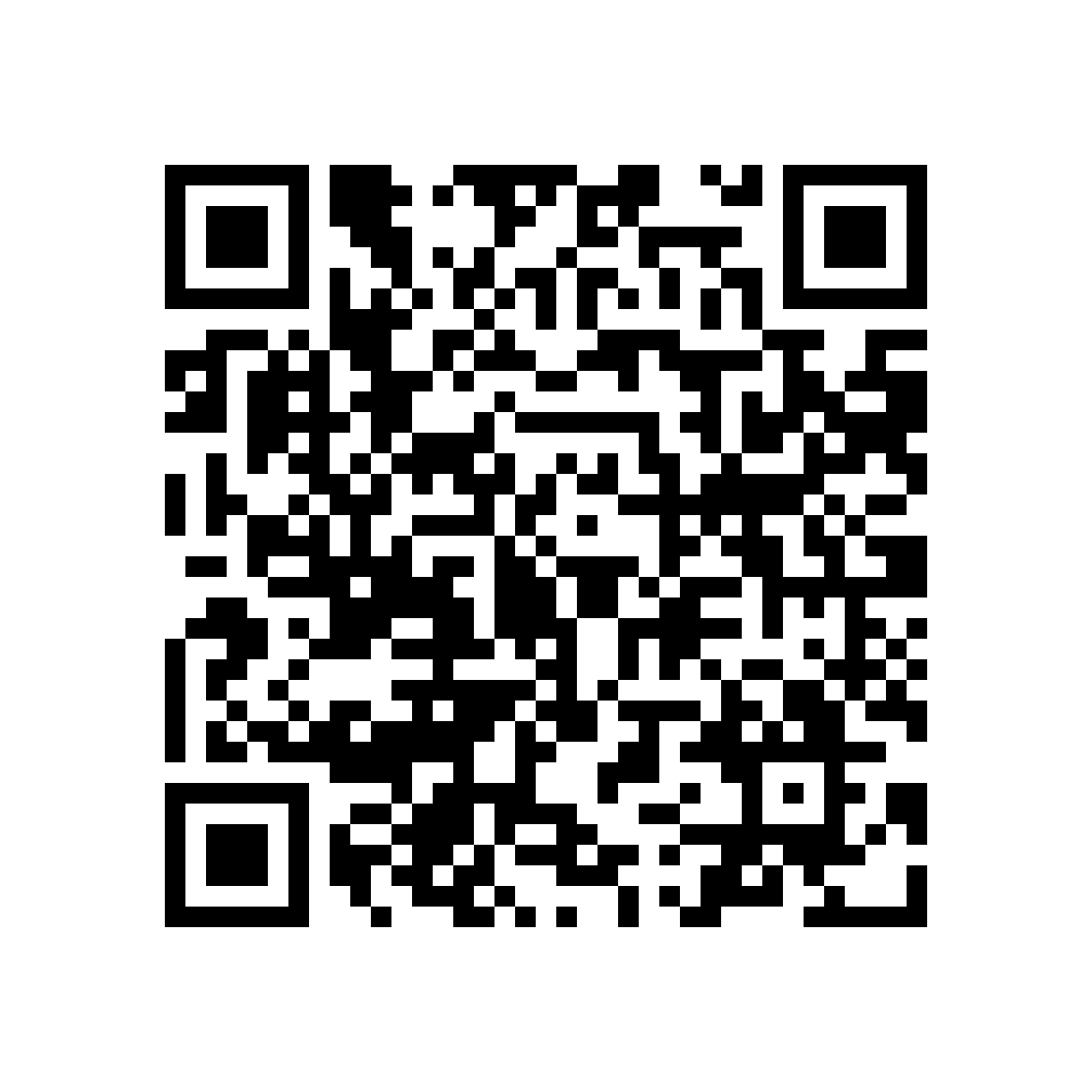 QR code — scan to open the Salsa Kings staff app